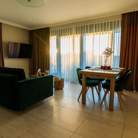 Apartament Odnowa Z Bezposrednim Widokiem Na Morze W Gardenia Dziwnow - Dış mekan fotoğraf
