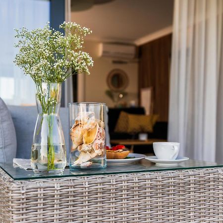 Apartament Odnowa Z Bezposrednim Widokiem Na Morze W Gardenia Dziwnow - Dış mekan fotoğraf
