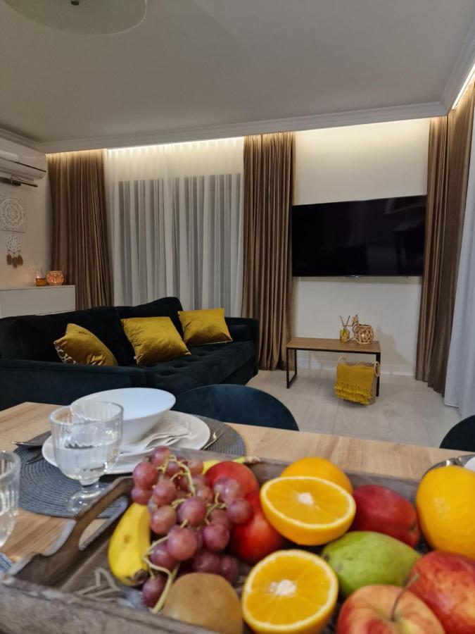 Apartament Odnowa Z Bezposrednim Widokiem Na Morze W Gardenia Dziwnow - Dış mekan fotoğraf