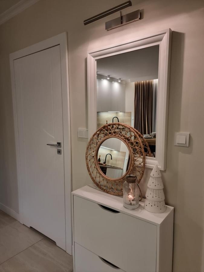 Apartament Odnowa Z Bezposrednim Widokiem Na Morze W Gardenia Dziwnow - Dış mekan fotoğraf