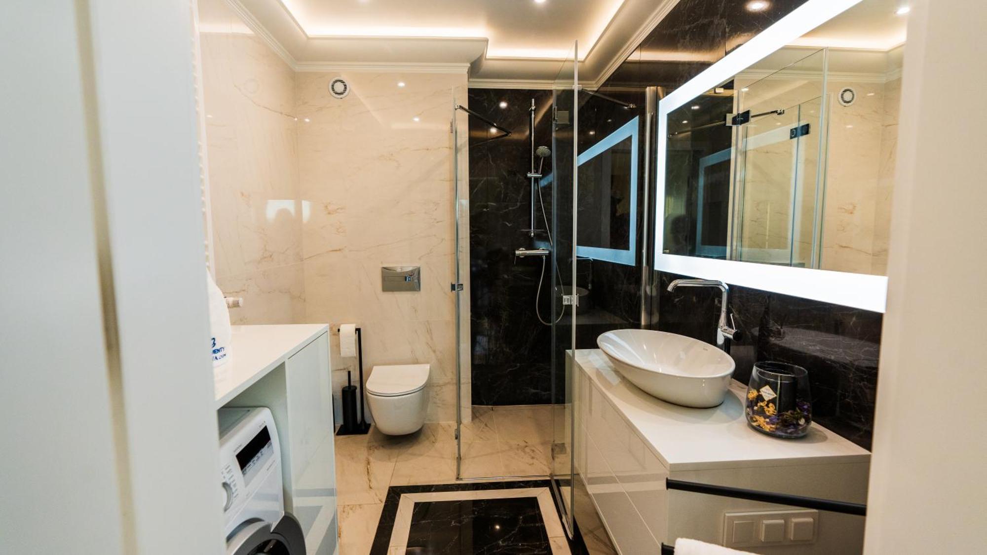 Apartament Odnowa Z Bezposrednim Widokiem Na Morze W Gardenia Dziwnow - Dış mekan fotoğraf