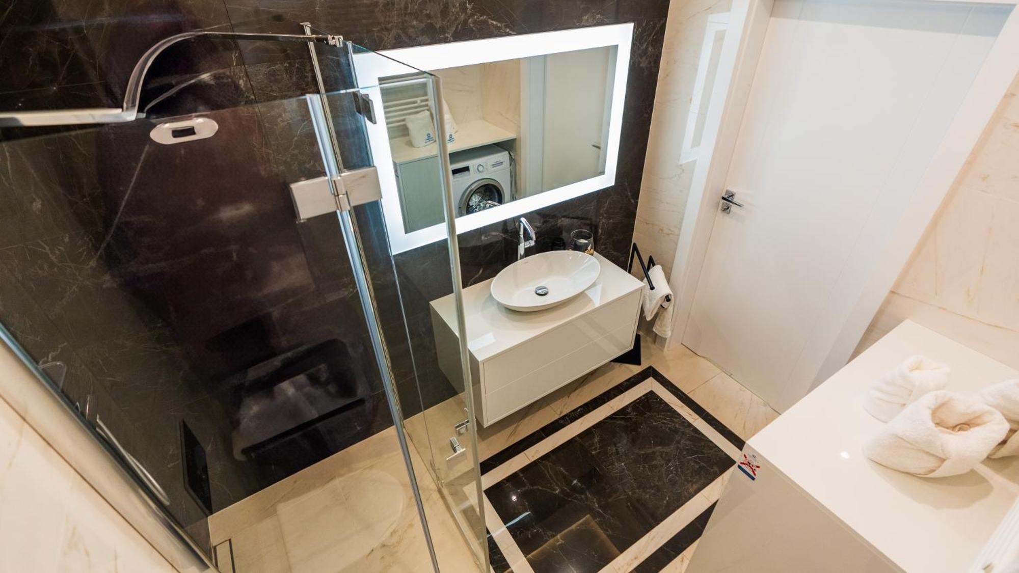 Apartament Odnowa Z Bezposrednim Widokiem Na Morze W Gardenia Dziwnow - Dış mekan fotoğraf