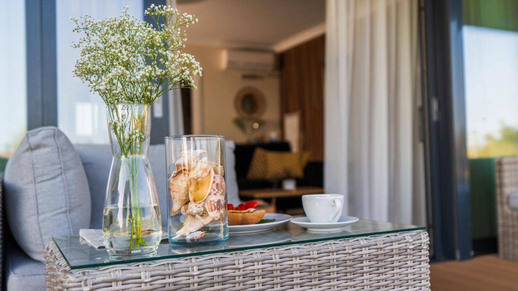 Apartament Odnowa Z Bezposrednim Widokiem Na Morze W Gardenia Dziwnow - Dış mekan fotoğraf