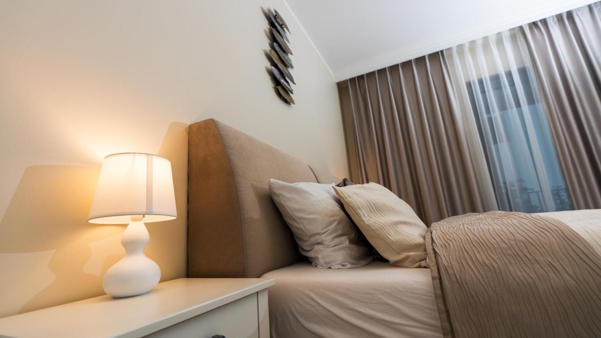 Apartament Odnowa Z Bezposrednim Widokiem Na Morze W Gardenia Dziwnow - Dış mekan fotoğraf
