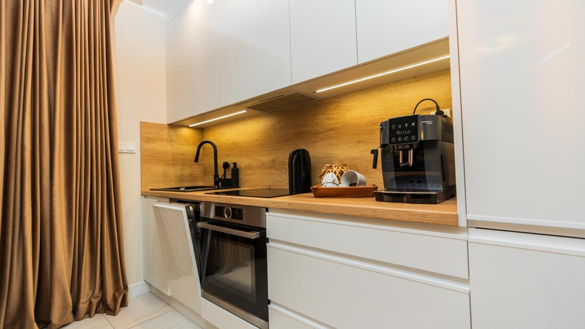 Apartament Odnowa Z Bezposrednim Widokiem Na Morze W Gardenia Dziwnow - Dış mekan fotoğraf