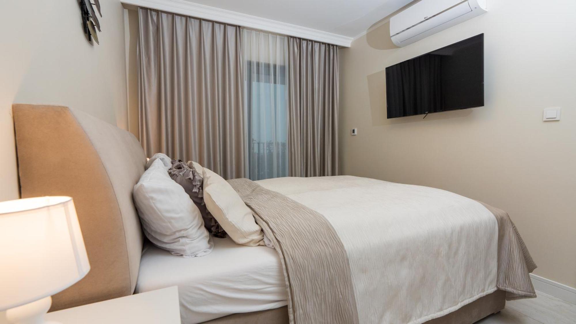 Apartament Odnowa Z Bezposrednim Widokiem Na Morze W Gardenia Dziwnow - Dış mekan fotoğraf