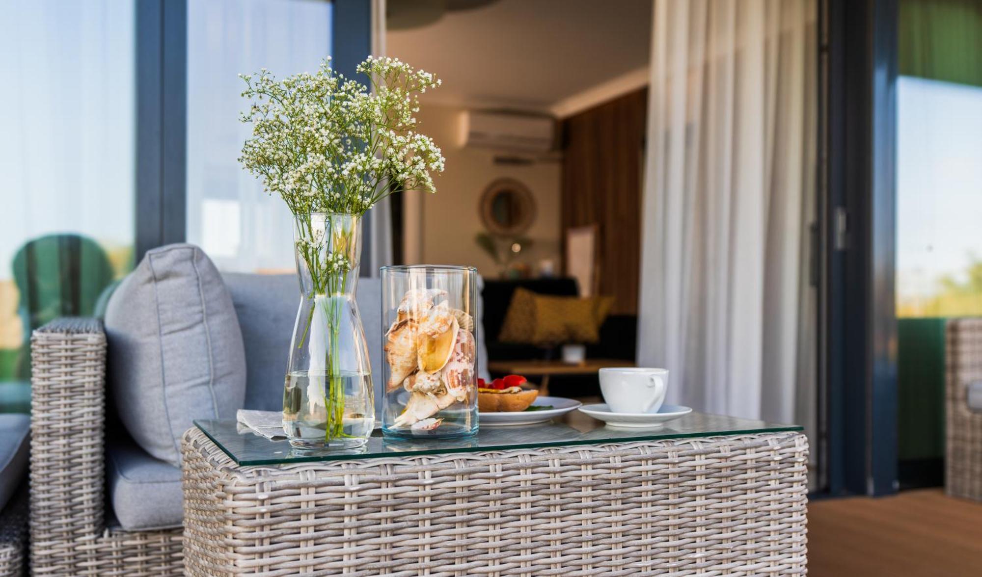 Apartament Odnowa Z Bezposrednim Widokiem Na Morze W Gardenia Dziwnow - Dış mekan fotoğraf