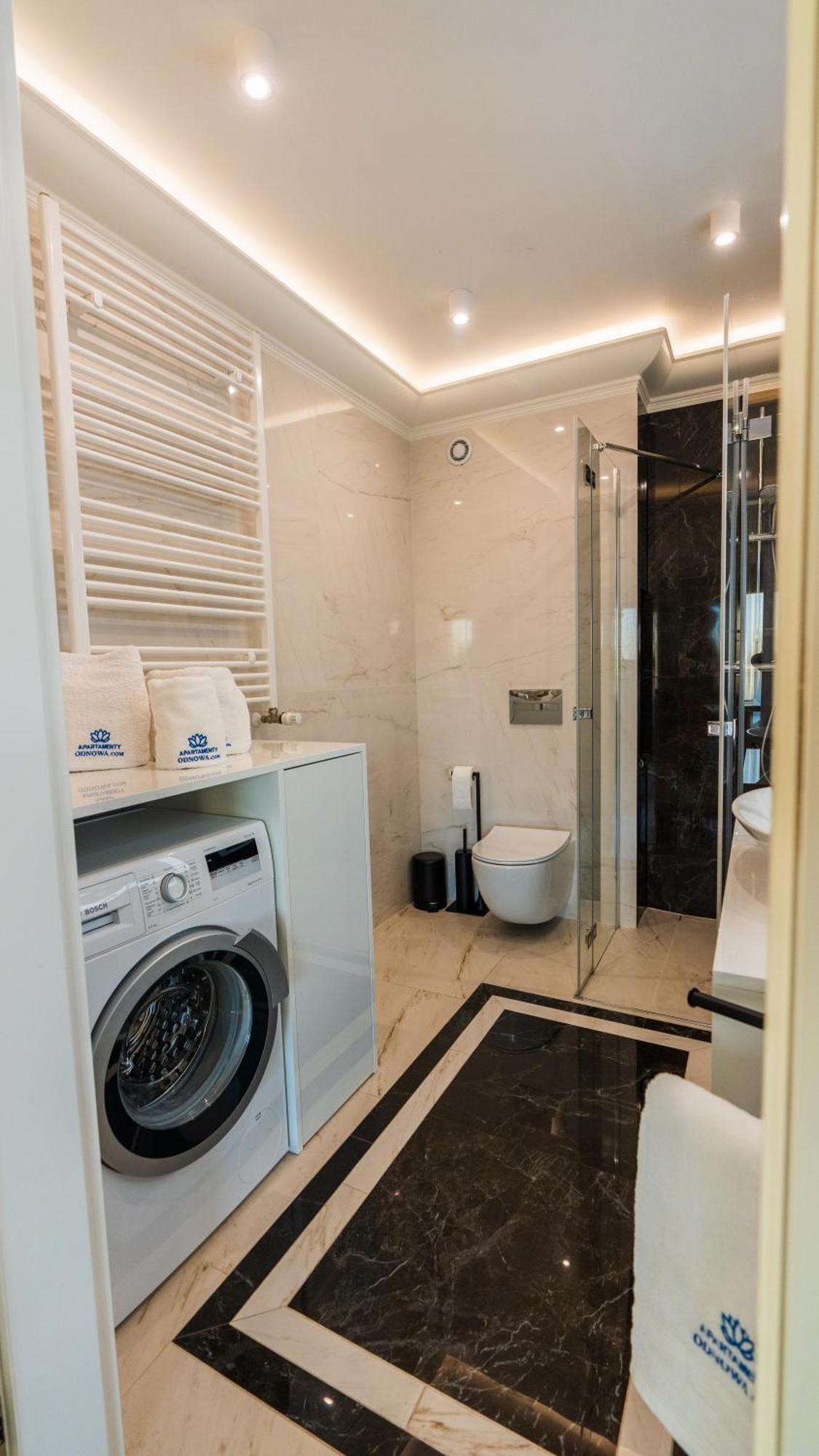 Apartament Odnowa Z Bezposrednim Widokiem Na Morze W Gardenia Dziwnow - Dış mekan fotoğraf